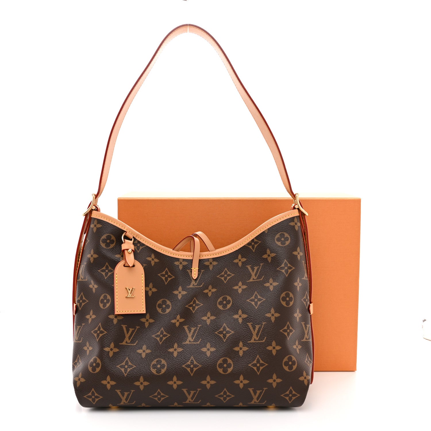 Louis Vuitton Monogram CarryAll PM 12 of 12