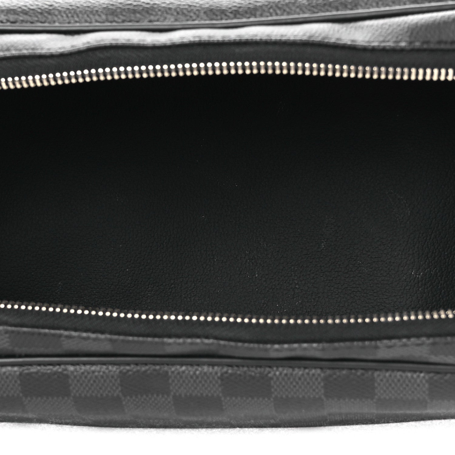 Louis Vuitton Damier Graphite Dopp Kit Toilet Pouch 5 of 11