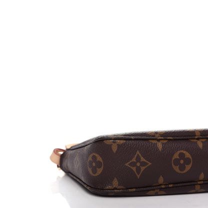 Louis Vuitton Monogram Pochette Accessories NM 8 of 10