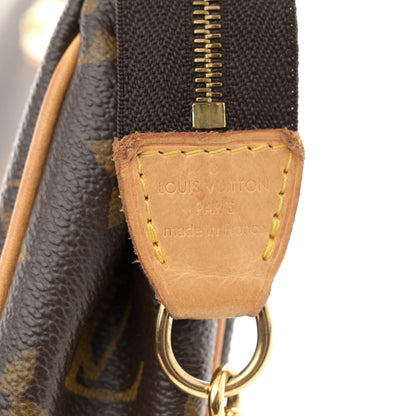 Louis Vuitton Monogram Eva Clutch 6 of 12