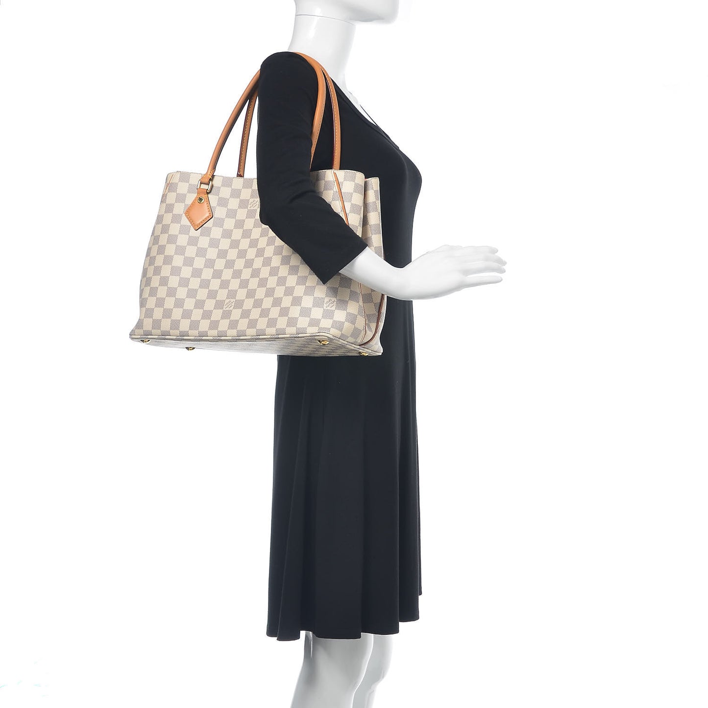 Damier Azur Calvi