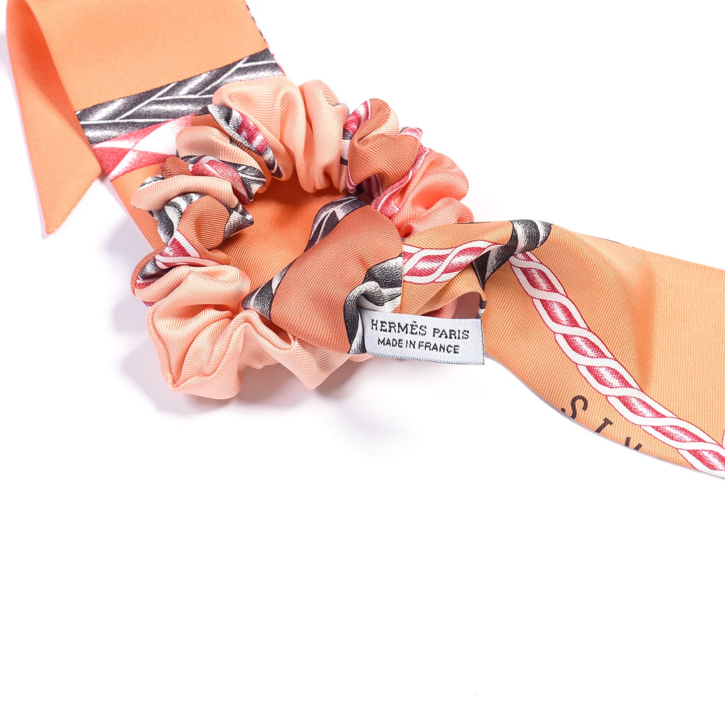 Silk Bella Twilly Scrunchie