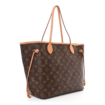 Louis Vuitton Monogram Neo Neverfull MM Cherry 4 of 11