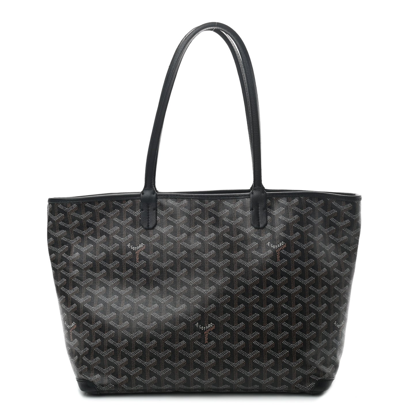 Goyardine Artois PM Black