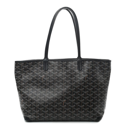 Goyard Goyardine Artois PM Black 1 of 10