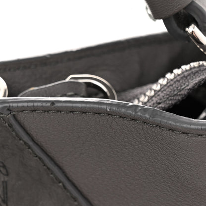 MCM Visetos Medium Klara Hobo Grey 13 of 16