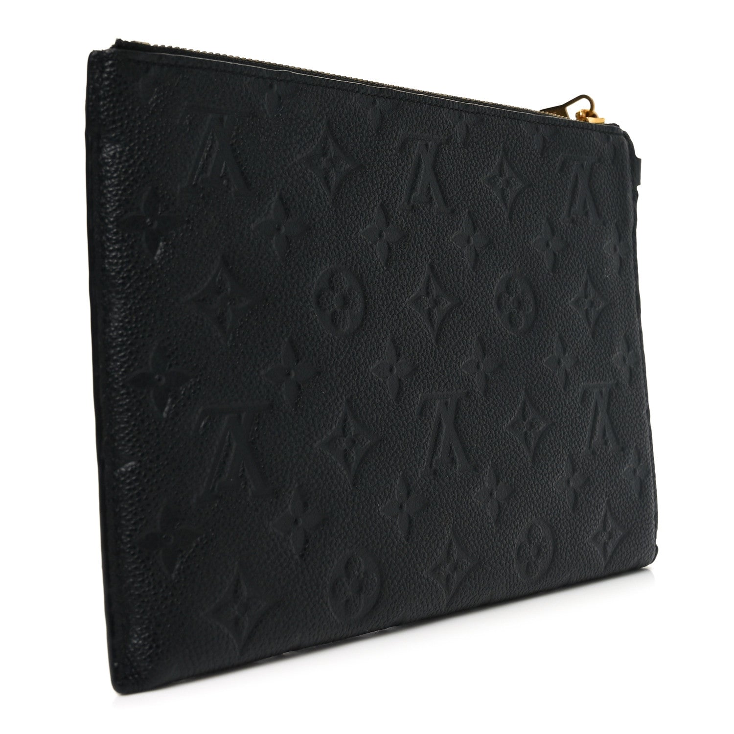 Louis Vuitton Empreinte Pochette Melanie MM Black 1834827