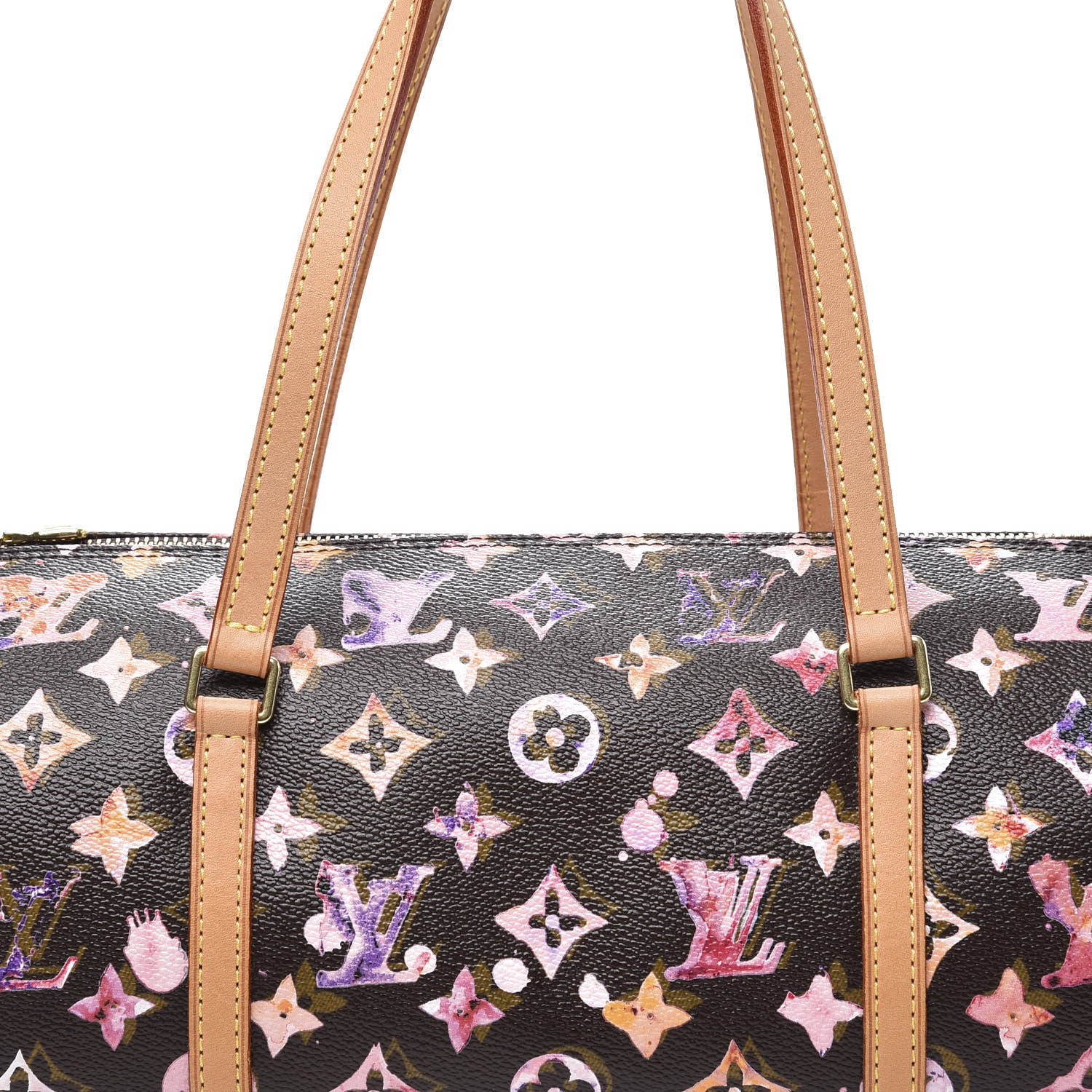 Louis Vuitton Watercolor Aquarelle Papillon 10 of 10