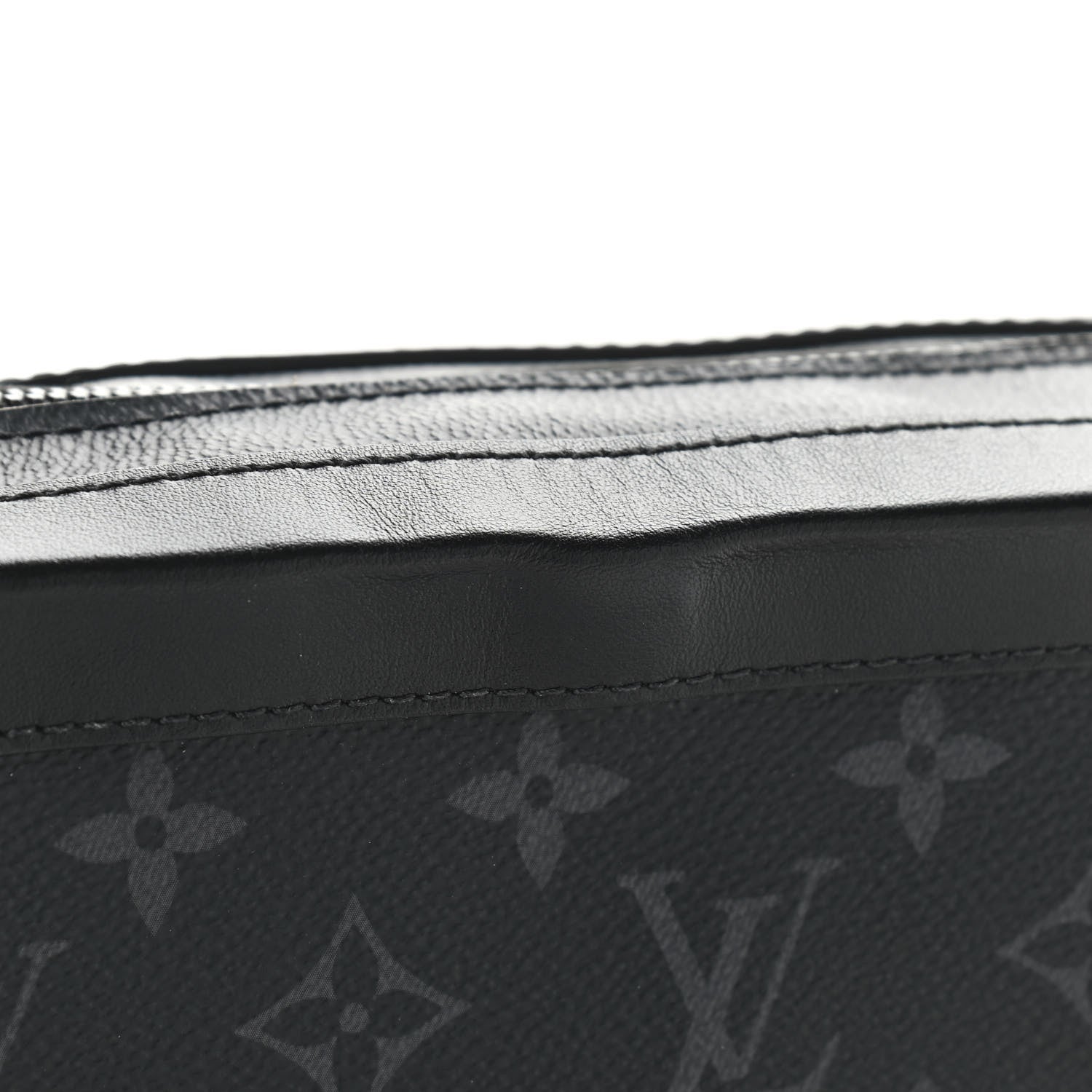 Louis Vuitton Monogram Eclipse Soft Trunk 11 of 12