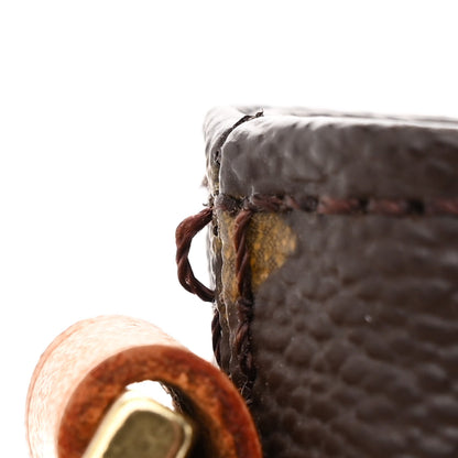 Louis Vuitton Monogram Trotteur 11 of 12