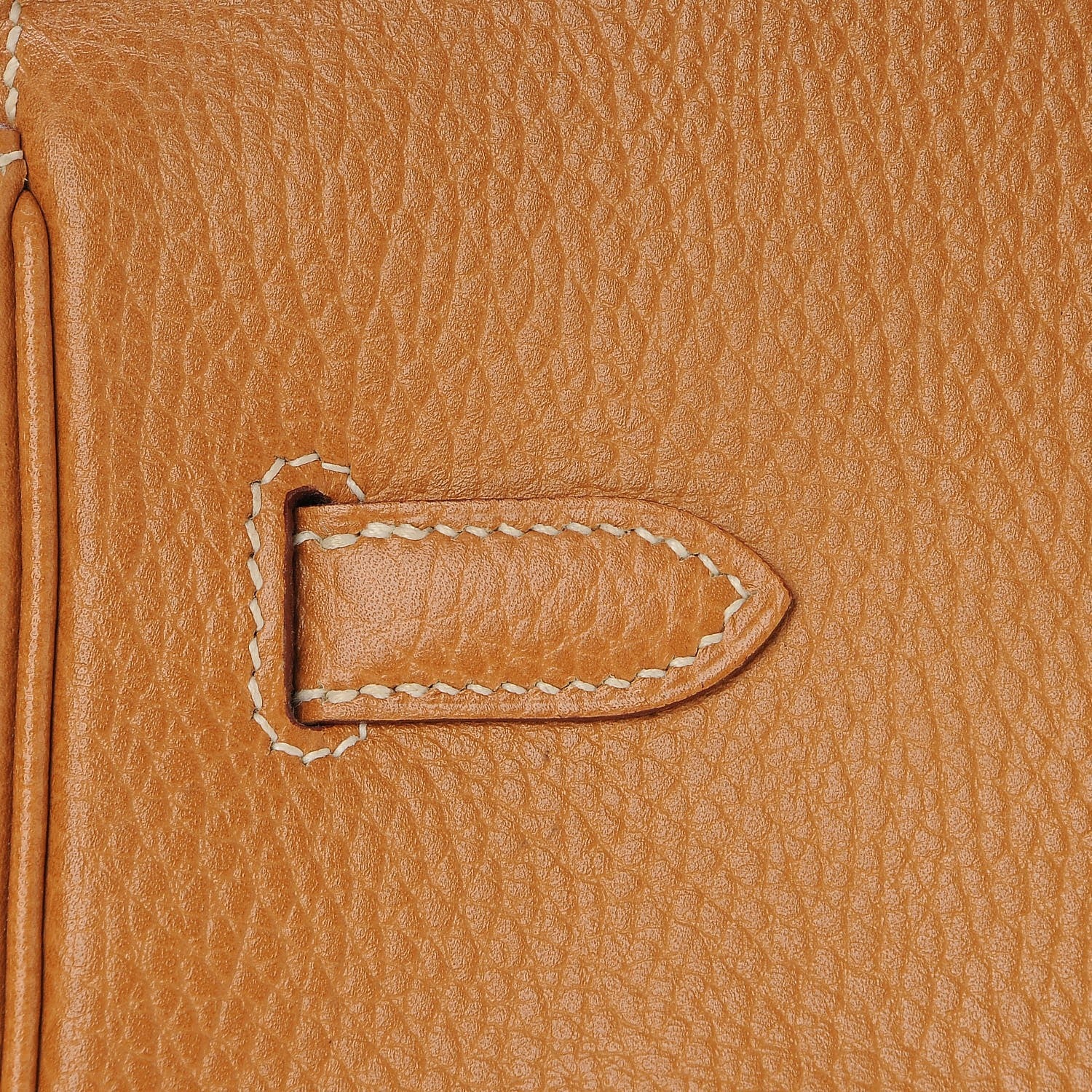 Hermes Ardennes Birkin 35 Gold 25 of 35