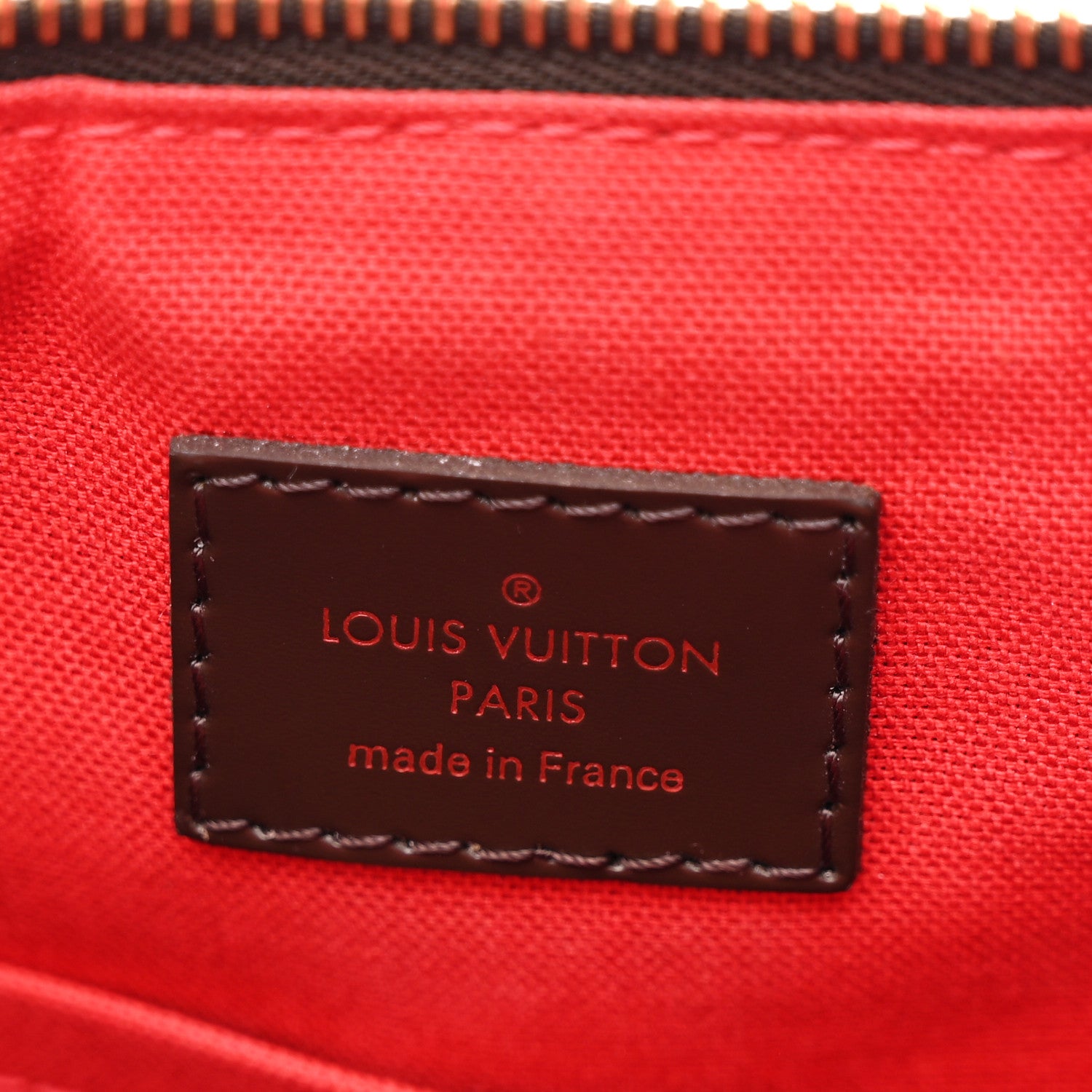 Louis Vuitton Damier Ebene Siena PM 10 of 19