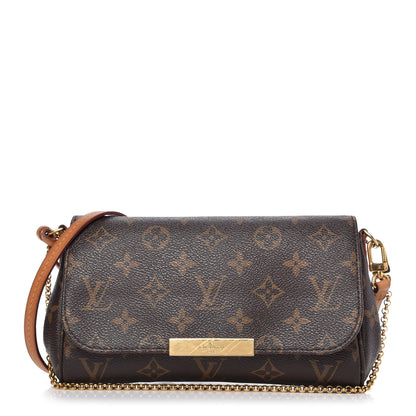 Louis Vuitton Monogram Favorite PM 1 of 13