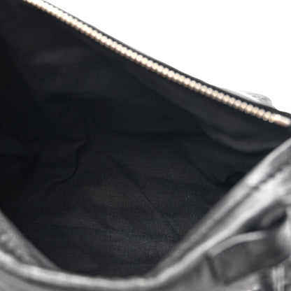 Givenchy Tumbled Sheepskin Mini Pandora Black 5 of 12