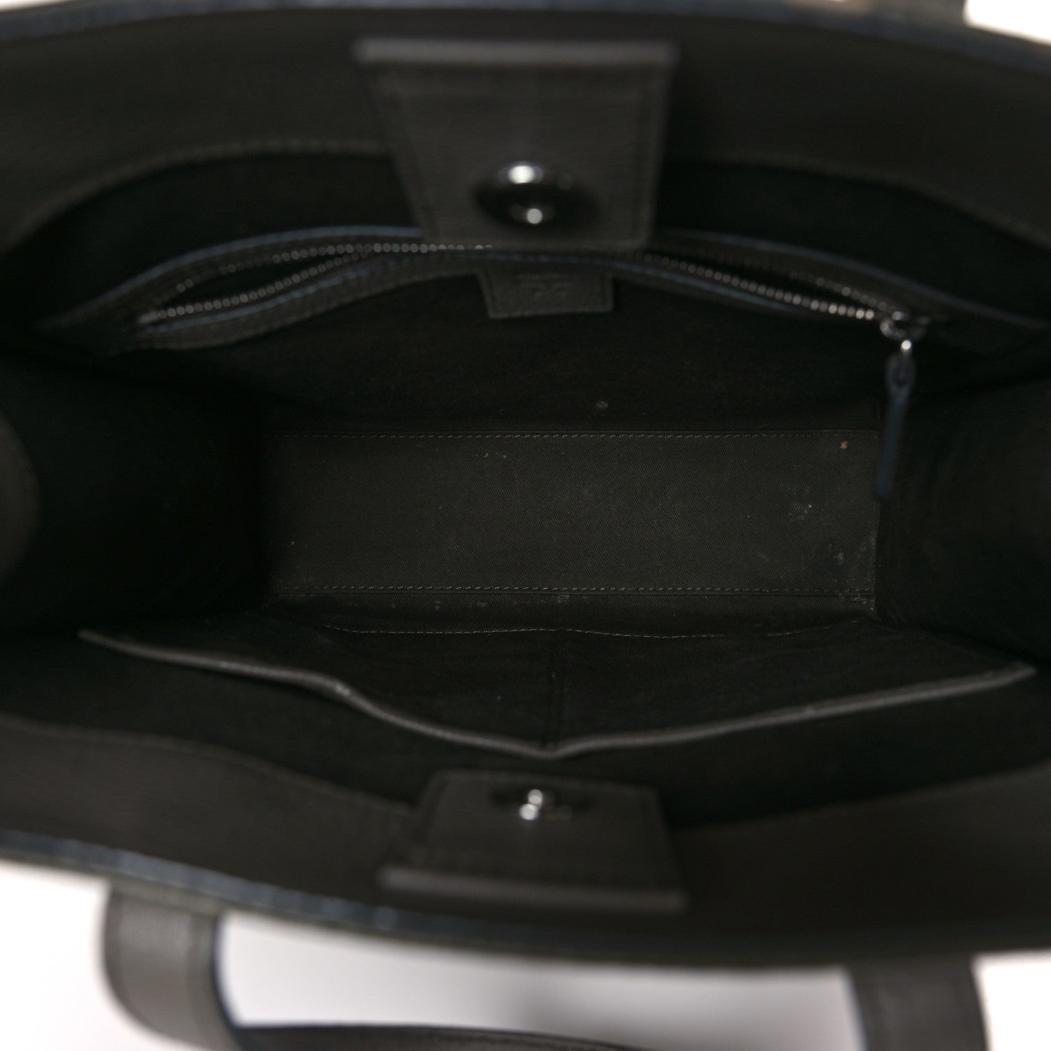 MCM Visetos Small Portuna Tote Sea Turtle 5 of 9