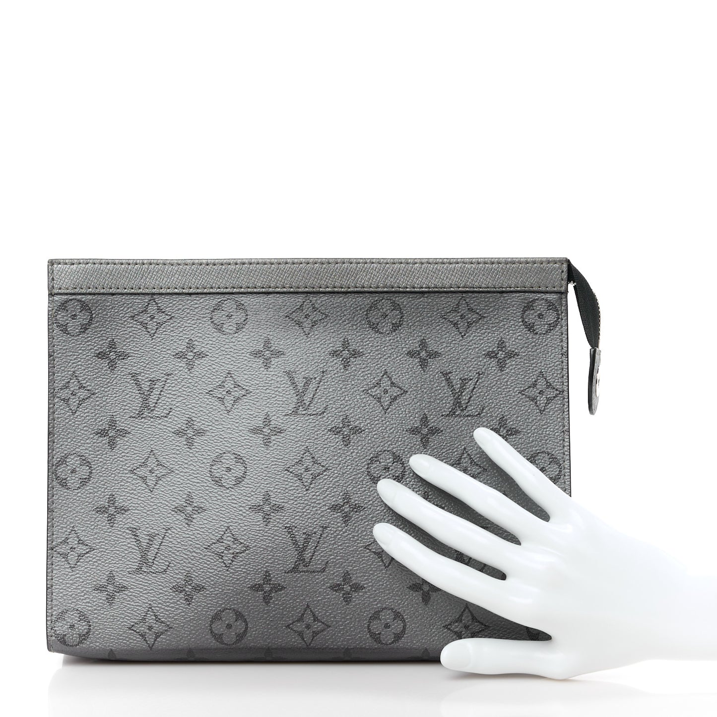 Taigarama Pochette Voyage MM Gunmetal