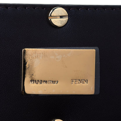 Fendi Zucca Mia Tote Tobacco 5 of 11