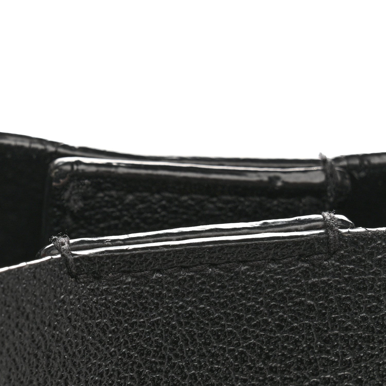 Saint Laurent Calfskin Toy Shopping Tote Black 12 of 15