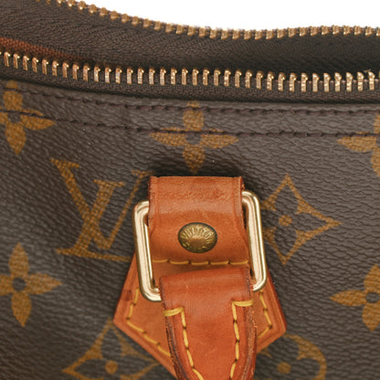 Louis Vuitton Monogram Speedy 40 11 of 16