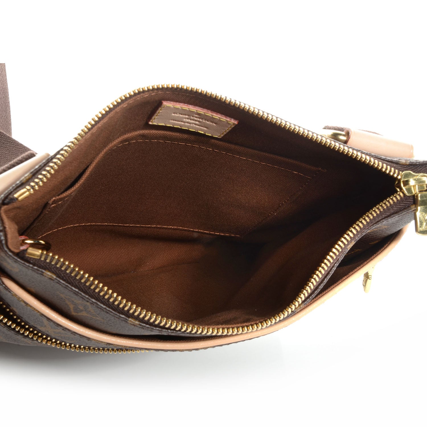 Louis Vuitton Monogram Pochette Valmy 6 of 8