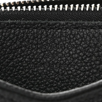 Louis Vuitton Empreinte Pallas Crossbody Black 6 of 9