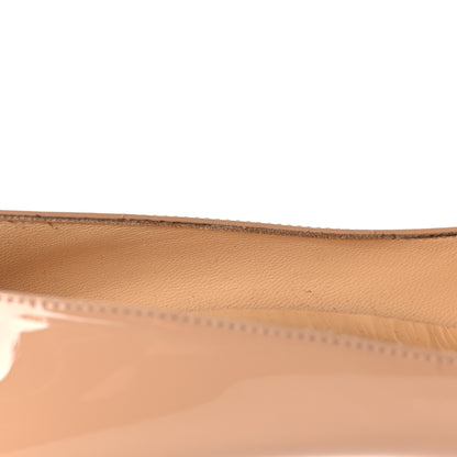 Christian Louboutin Patent Vinodo 85 Pumps 41 Nude 10 of 10