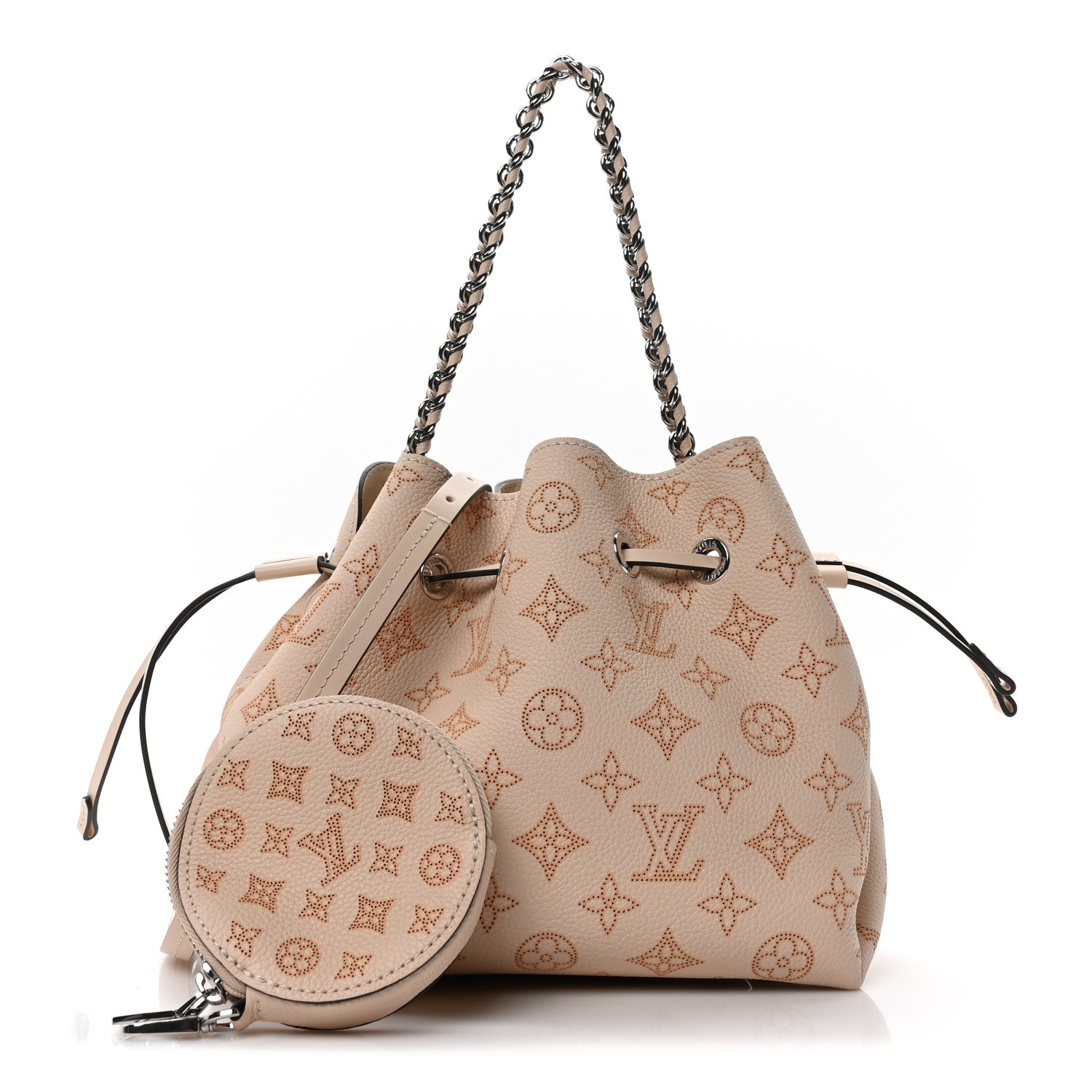 Louis Vuitton Mahina Bella Beige 3 of 11