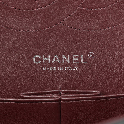Chanel Caviar Quilted Jumbo Double Flap Black 6 of 11