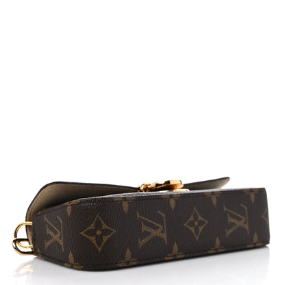 Louis Vuitton Monogram Pochette Lagoon Sunglasses Holder 4 of 8