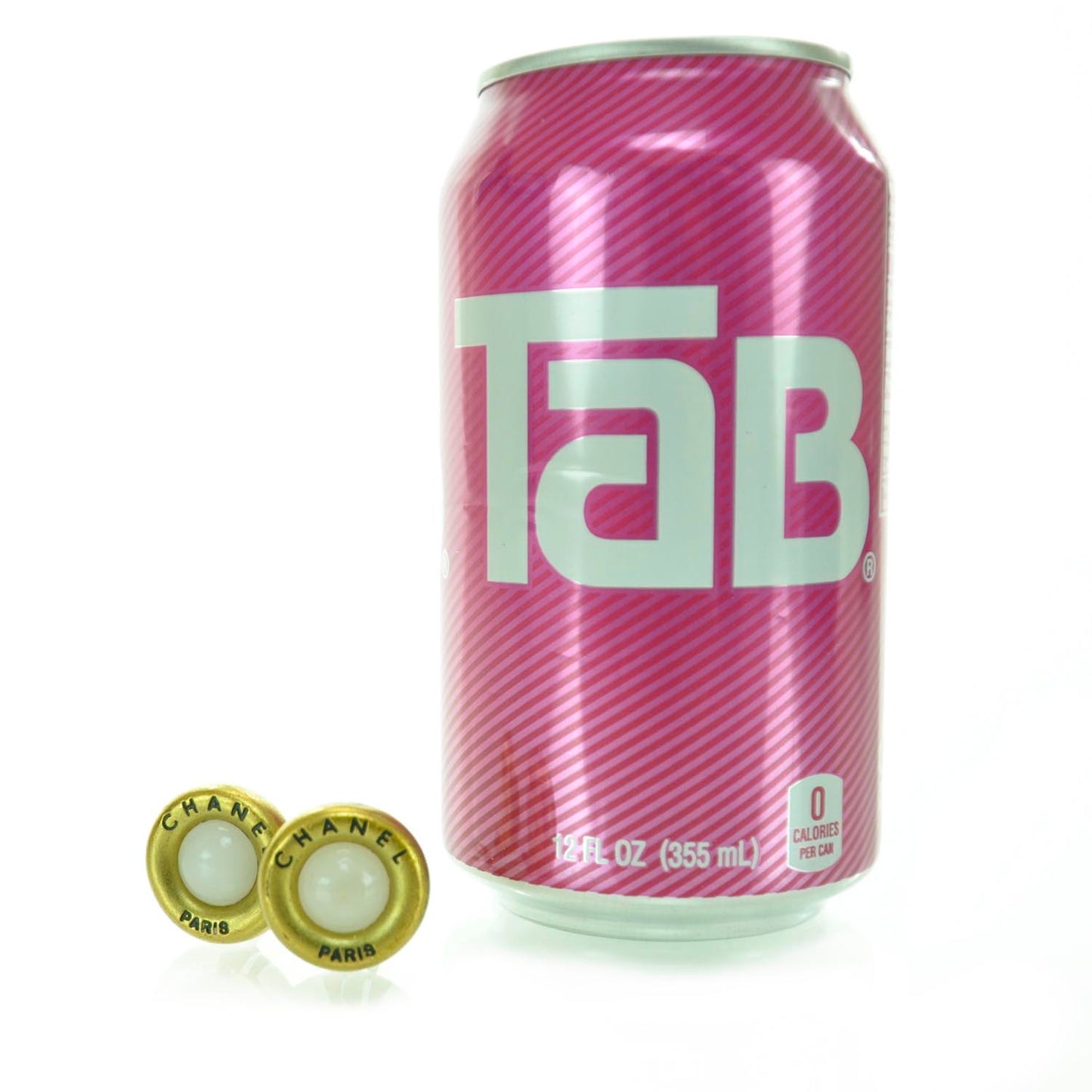 Clip On Earrings Gold