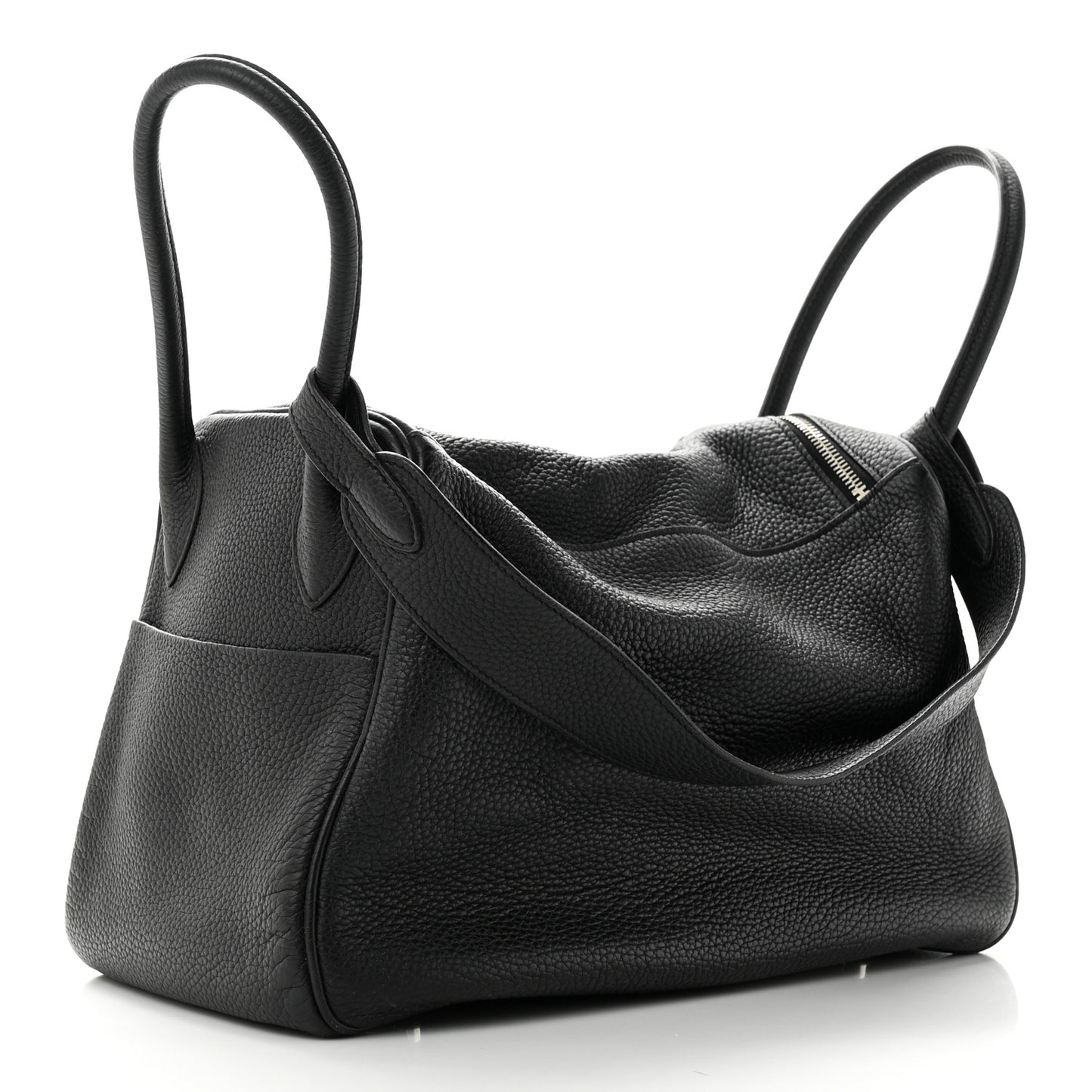 Taurillon Clemence Lindy 34 Black
