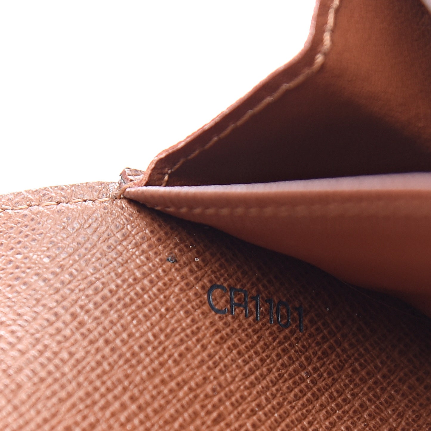 Monogram Sarah Wallet