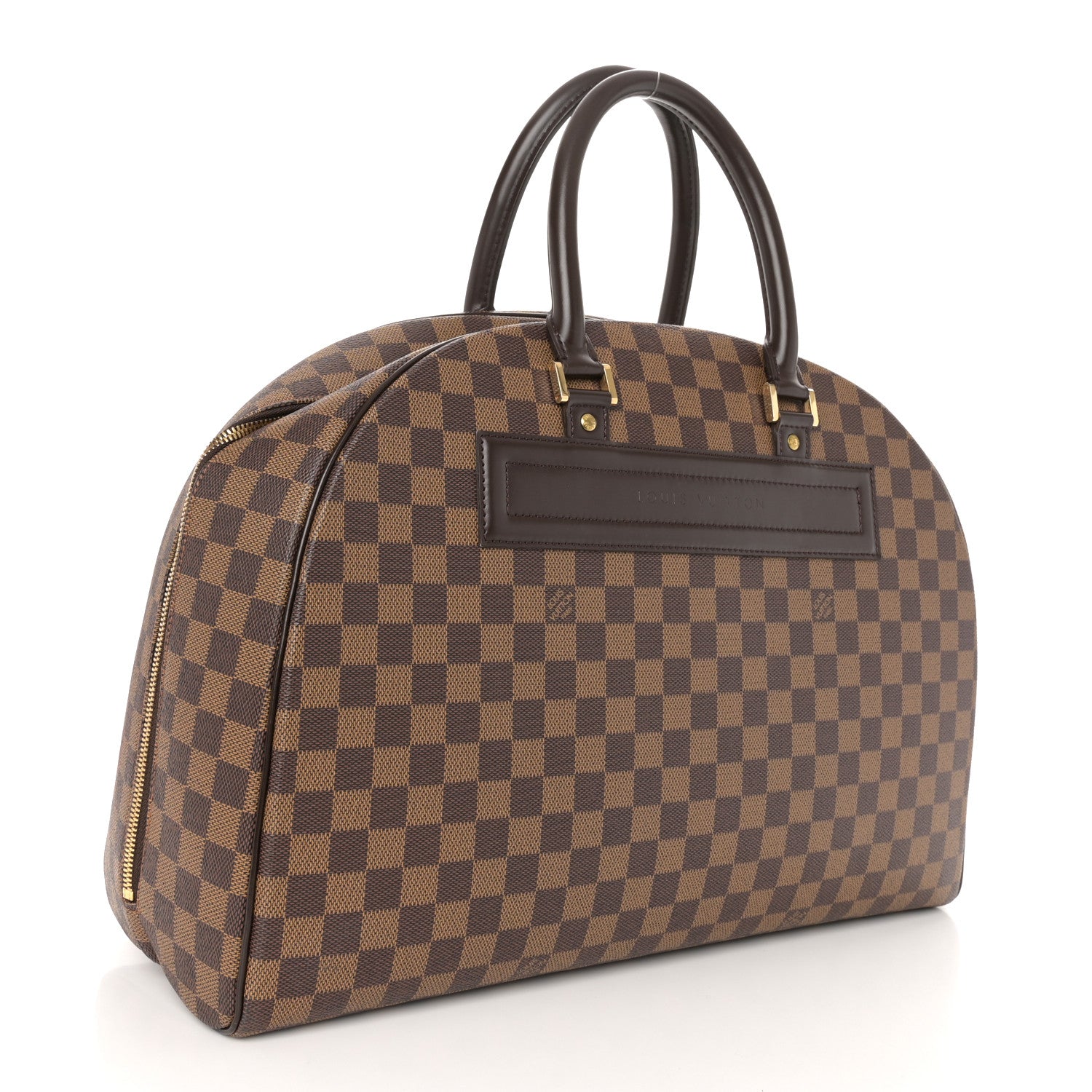 Louis Vuitton Damier Ebene Nolita 24 Heures 3 of 9