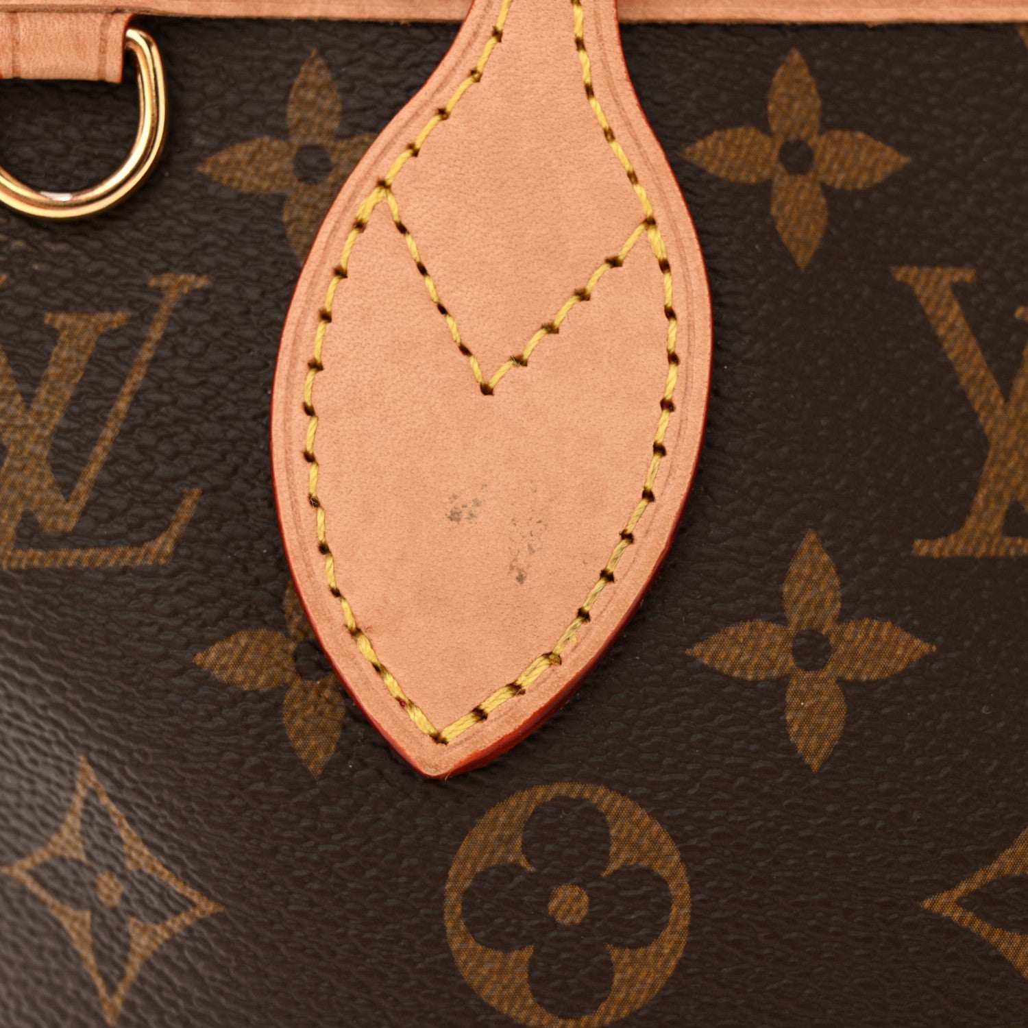 Louis Vuitton Monogram Neverfull BB Pink Peony 10 of 15