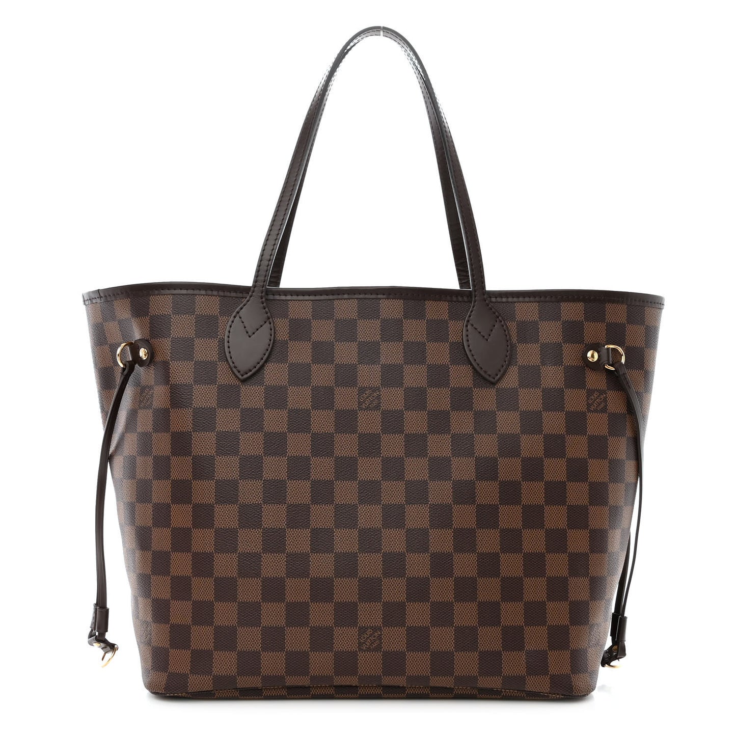 Damier Ebene Neo Neverfull MM