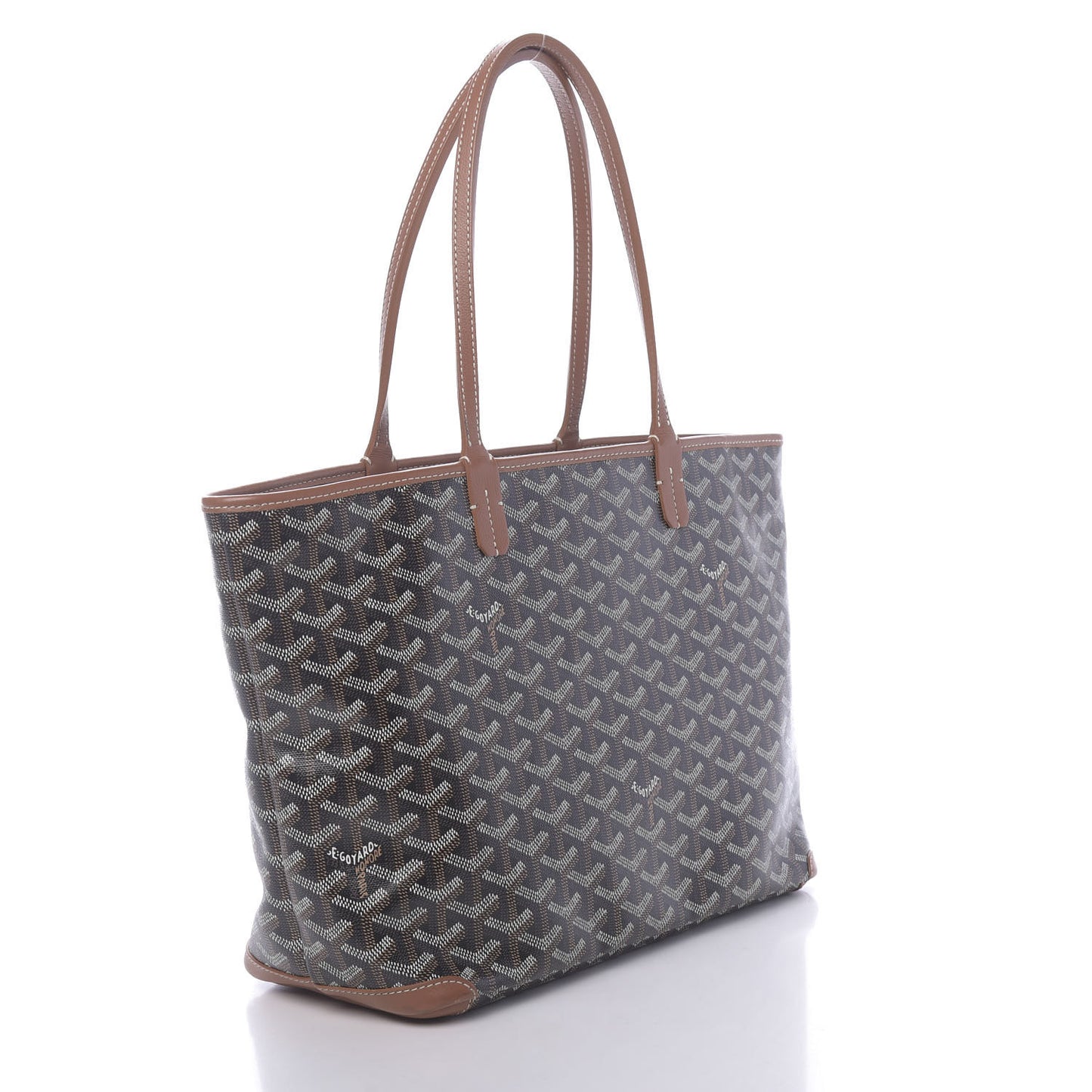 Goyardine Artois PM Black Gold