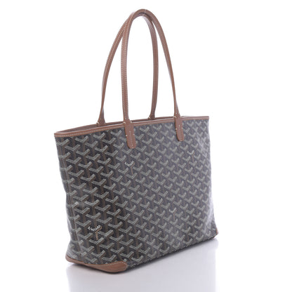 Goyard Goyardine Artois PM Black Gold 3 of 13