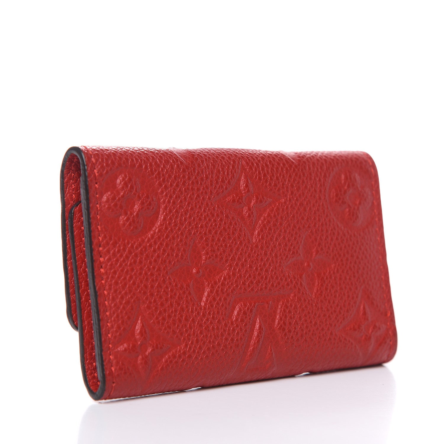 Louis Vuitton Empreinte Multicles 6 Key Holder Scarlet 3 of 9