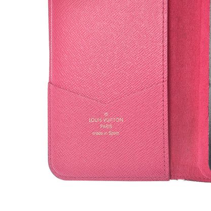 Louis Vuitton Monogram iPhone XS Max Folio Case Rose Pop 6 of 8