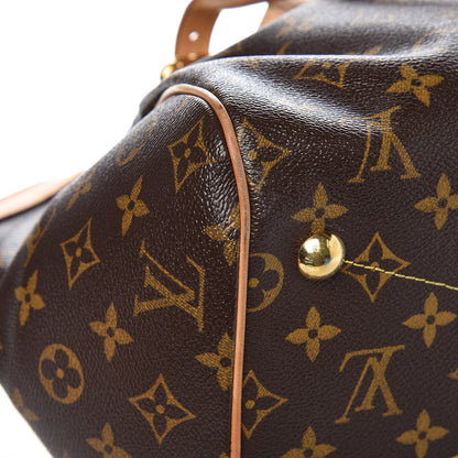 Louis Vuitton Monogram Tivoli GM 12 of 14
