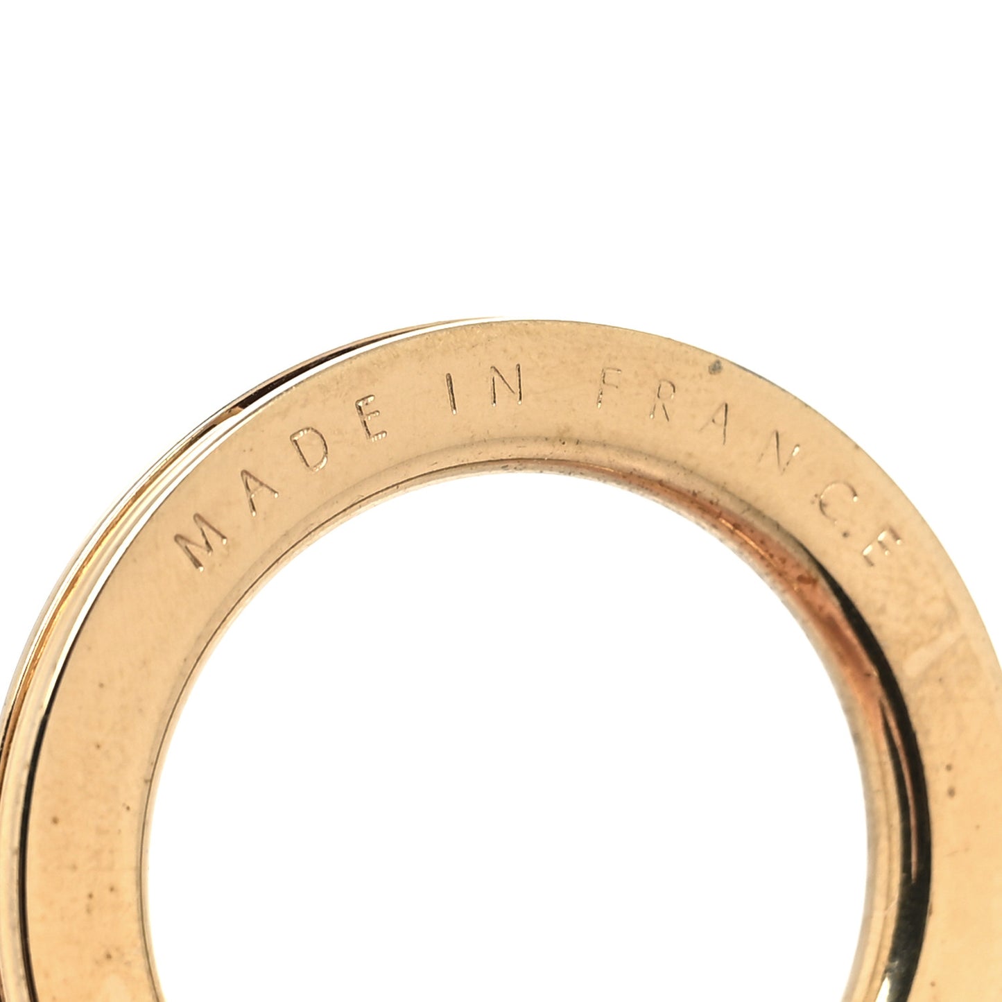 Pochette Extender Key Ring Gold