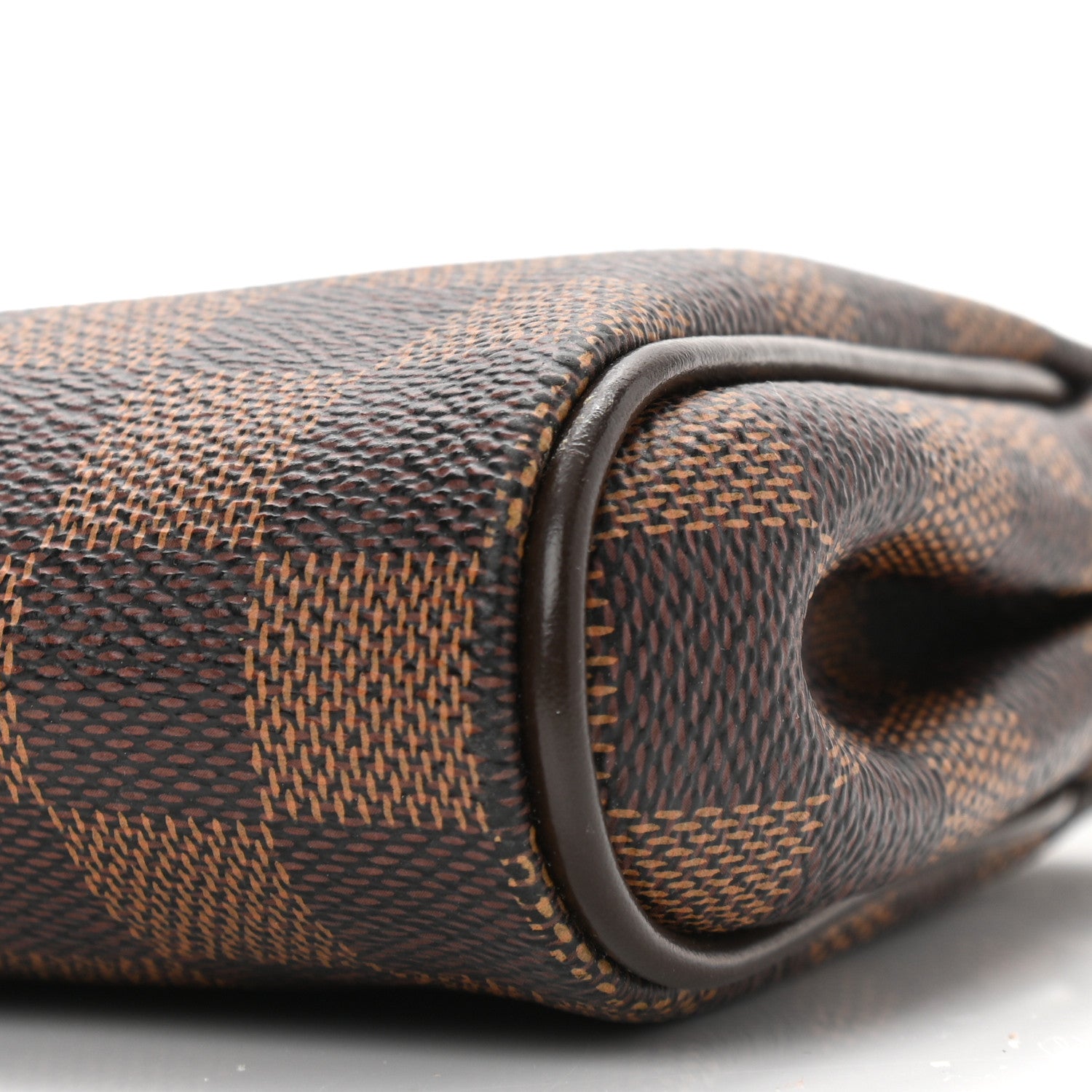 Louis Vuitton Damier Ebene Eva Clutch 11 of 11