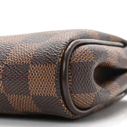 Louis Vuitton Damier Ebene Eva Clutch 11 of 11