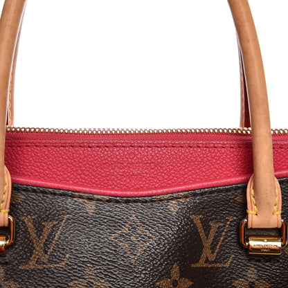 Louis Vuitton Monogram Pallas Dahlia 9 of 11