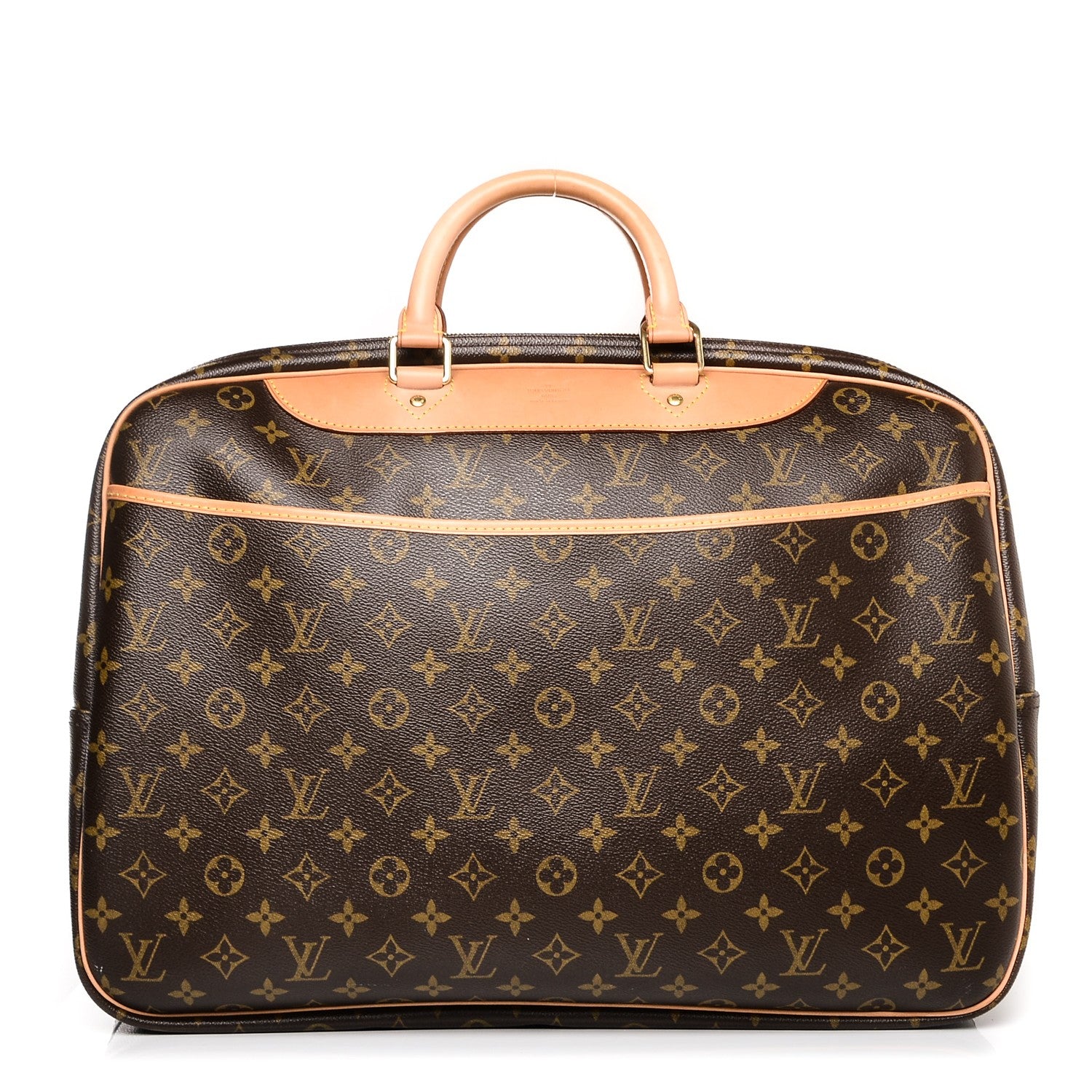 Louis Vuitton Monogram Alize 24 Heures 1 of 7