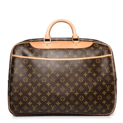 Louis Vuitton Monogram Alize 24 Heures 1 of 7