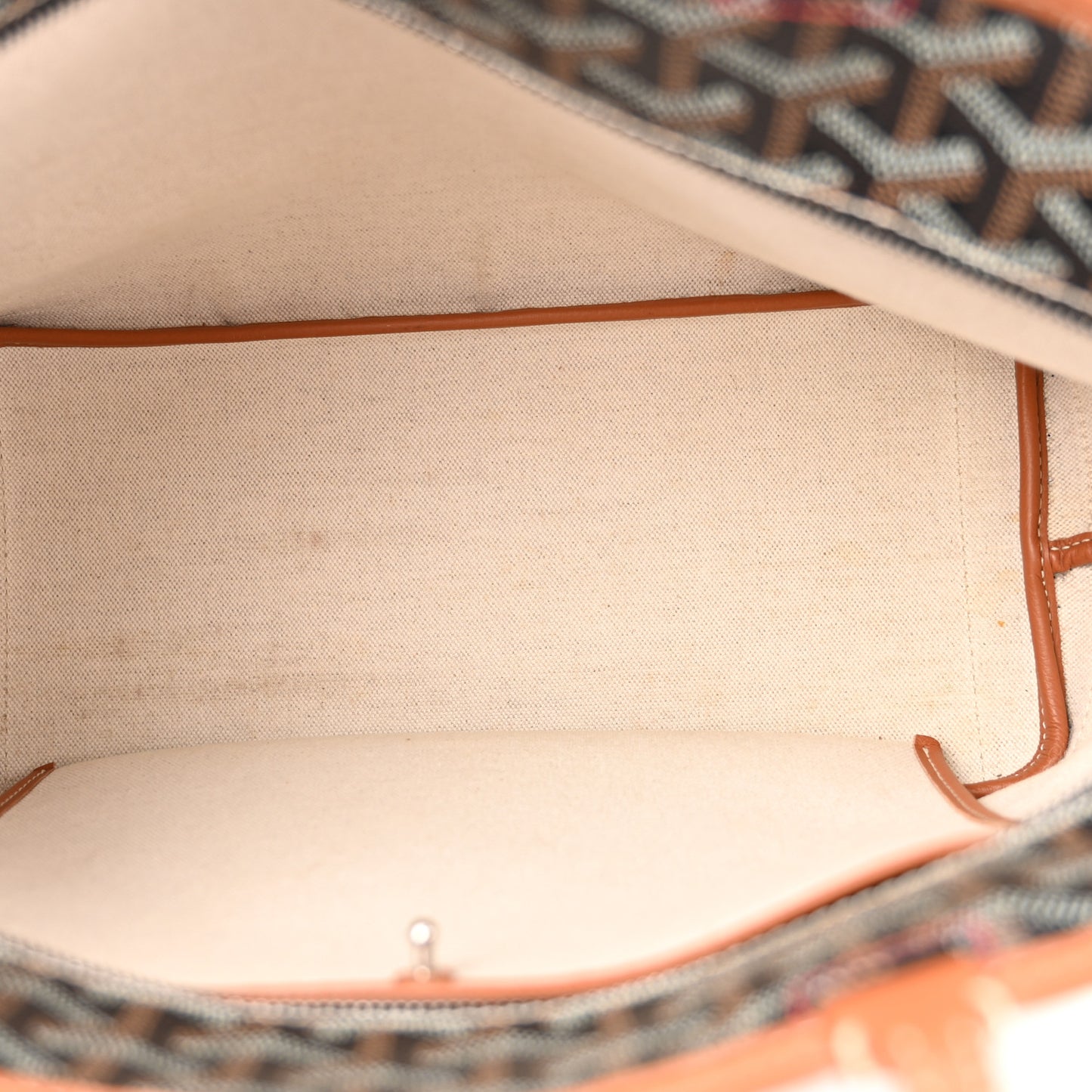 Goyardine Artois PM Black Gold