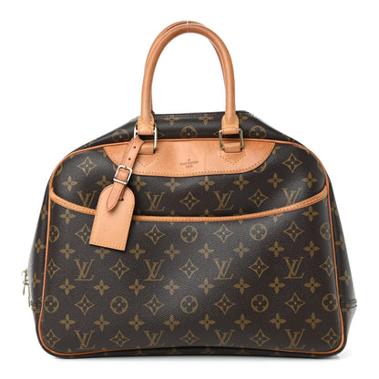 Louis Vuitton Monogram Deauville 1 of 11