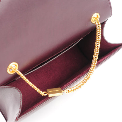 Saint Laurent Calfskin Small Betty Amarena 8 of 8