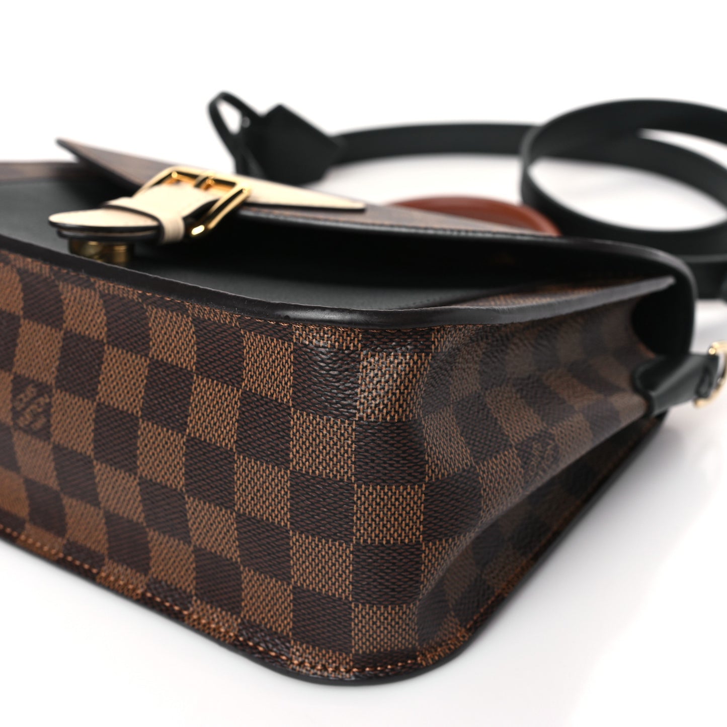 Damier Ebene Beaumarchais Black